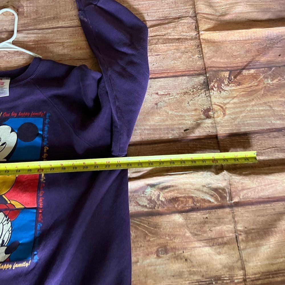 Vintage Disney Sweatshirt - Picture 6 of 7